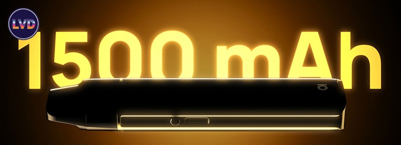 Batterie Aspire Loomix